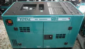 Total Silent Diesel Generator