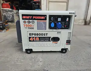 Easy Power Silent Diesel Generator