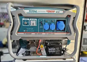 Total Gasoline Generator