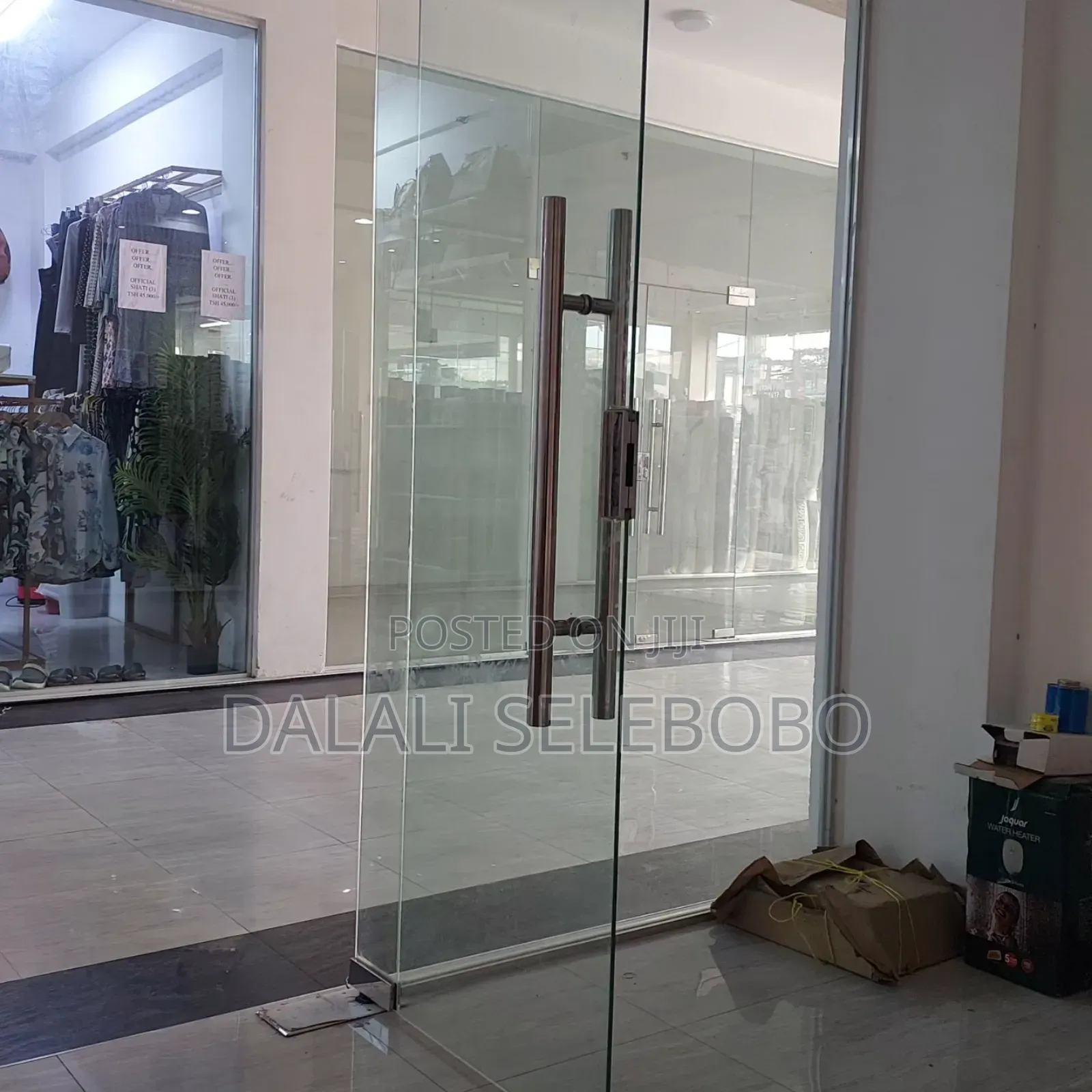 Frem at Sinza Complex Underground Floor