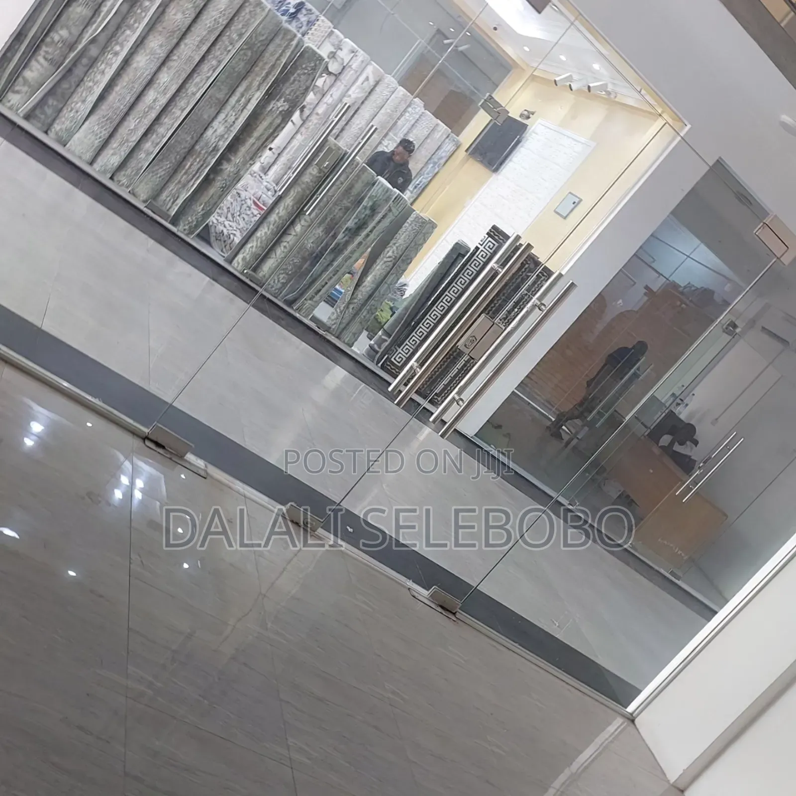 Frem at Sinza Complex Underground Floor
