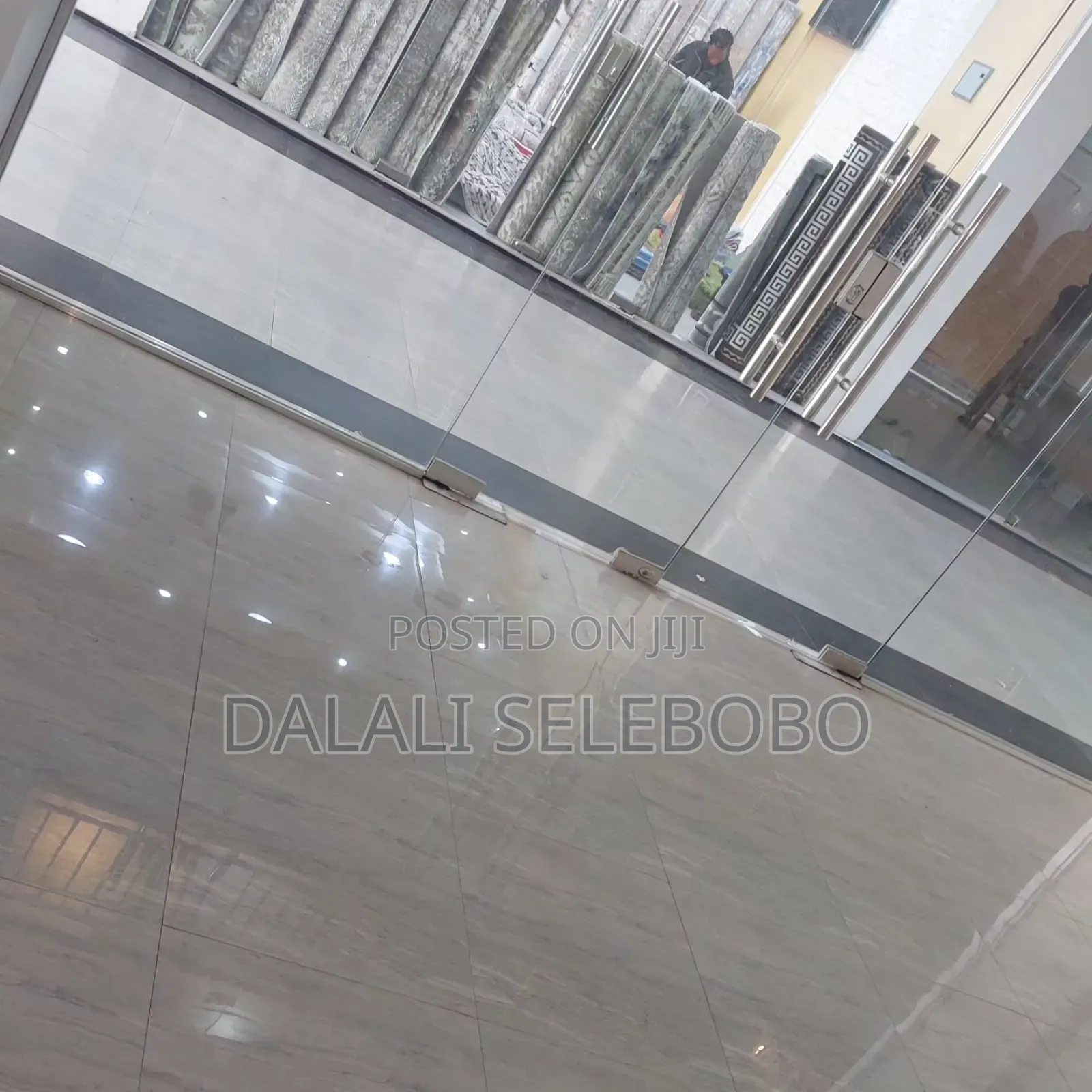 Frem at Sinza Complex Underground Floor