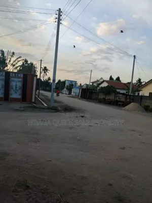 Plot for Sale at Tegeta Kiboo