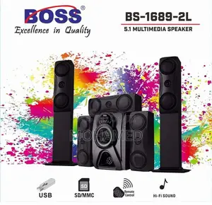Boss Subwoofer/Sabufa