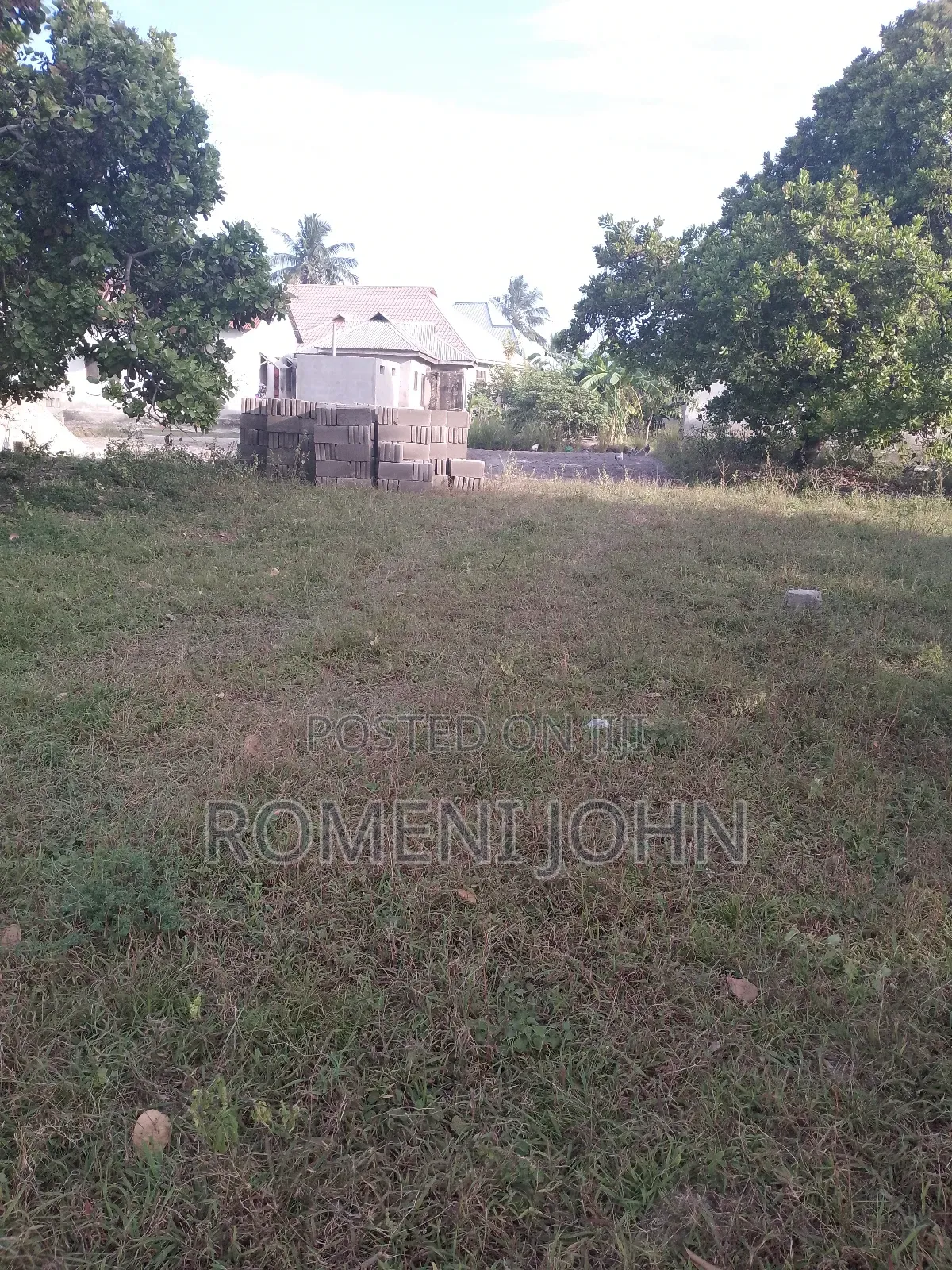 Kiwanja Sqmita 150 Kinauzwa Milioni 4 Ukonga Majohe Bwela.