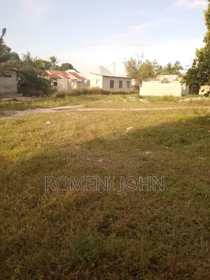 Kiwanja Sqmita 150 Kinauzwa Milioni 4 Ukonga Majohe Bwela.