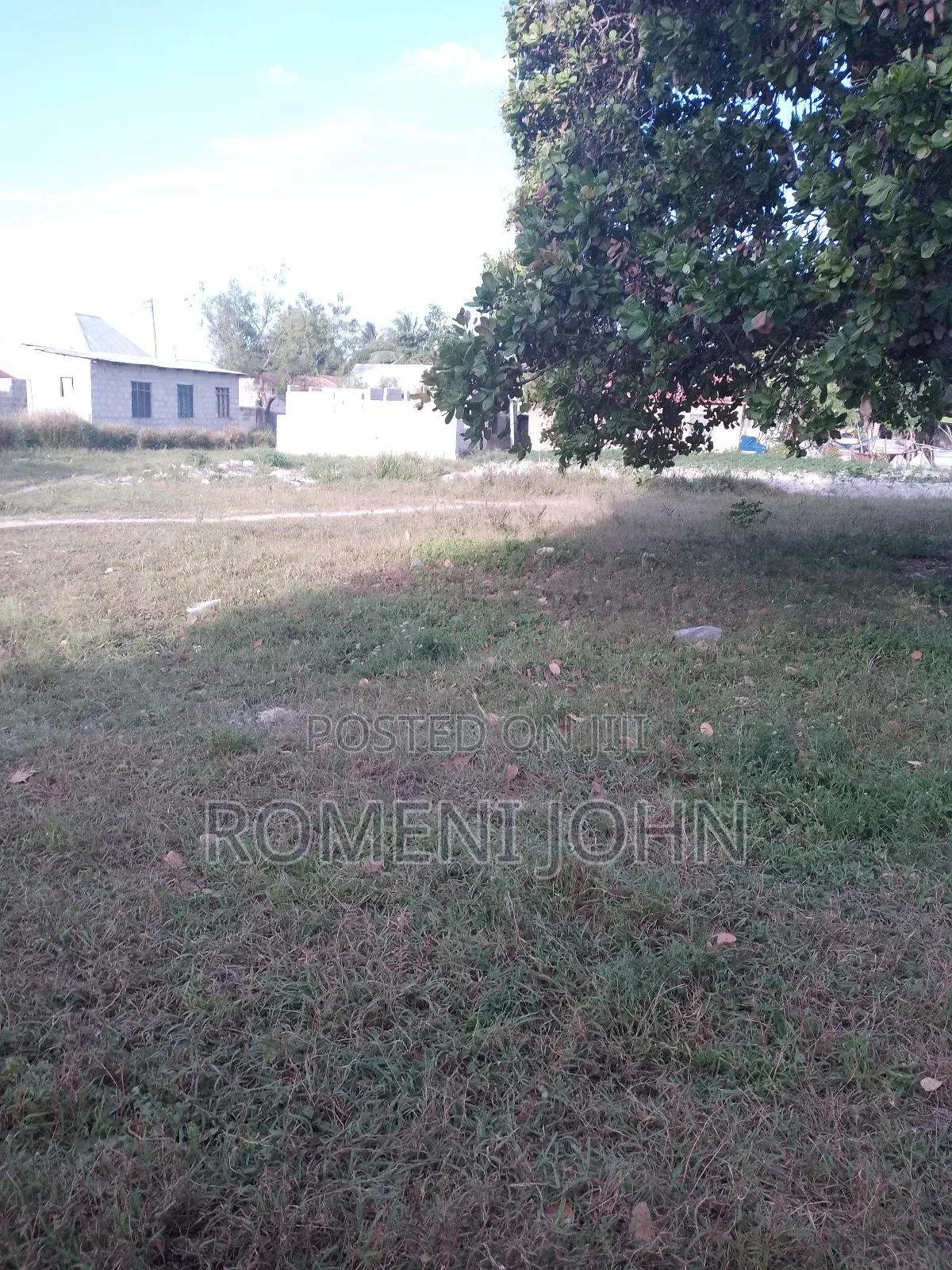 Kiwanja Sqmita 150 Kinauzwa Milioni 4 Ukonga Majohe Bwela.