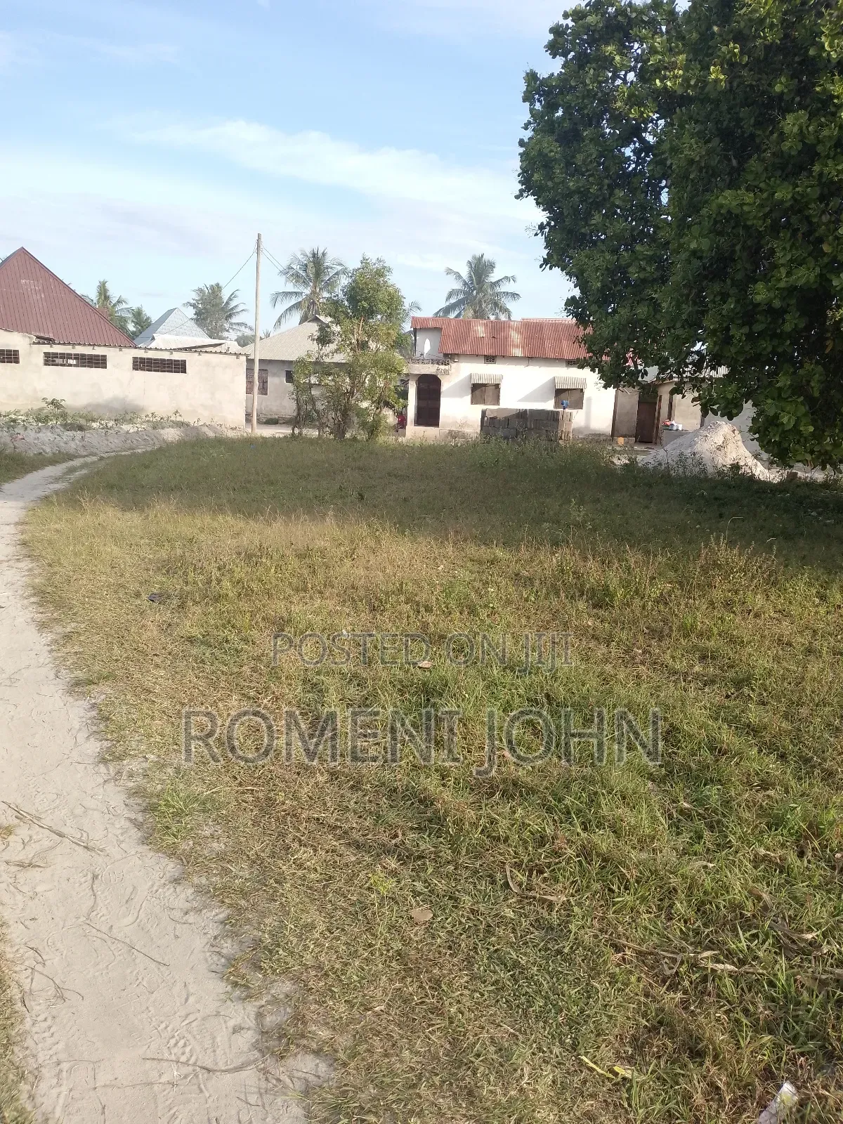 Kiwanja Sqmita 150 Kinauzwa Milioni 4 Majohe Bwela.