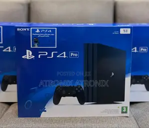 Sony Playstation 4 Pro