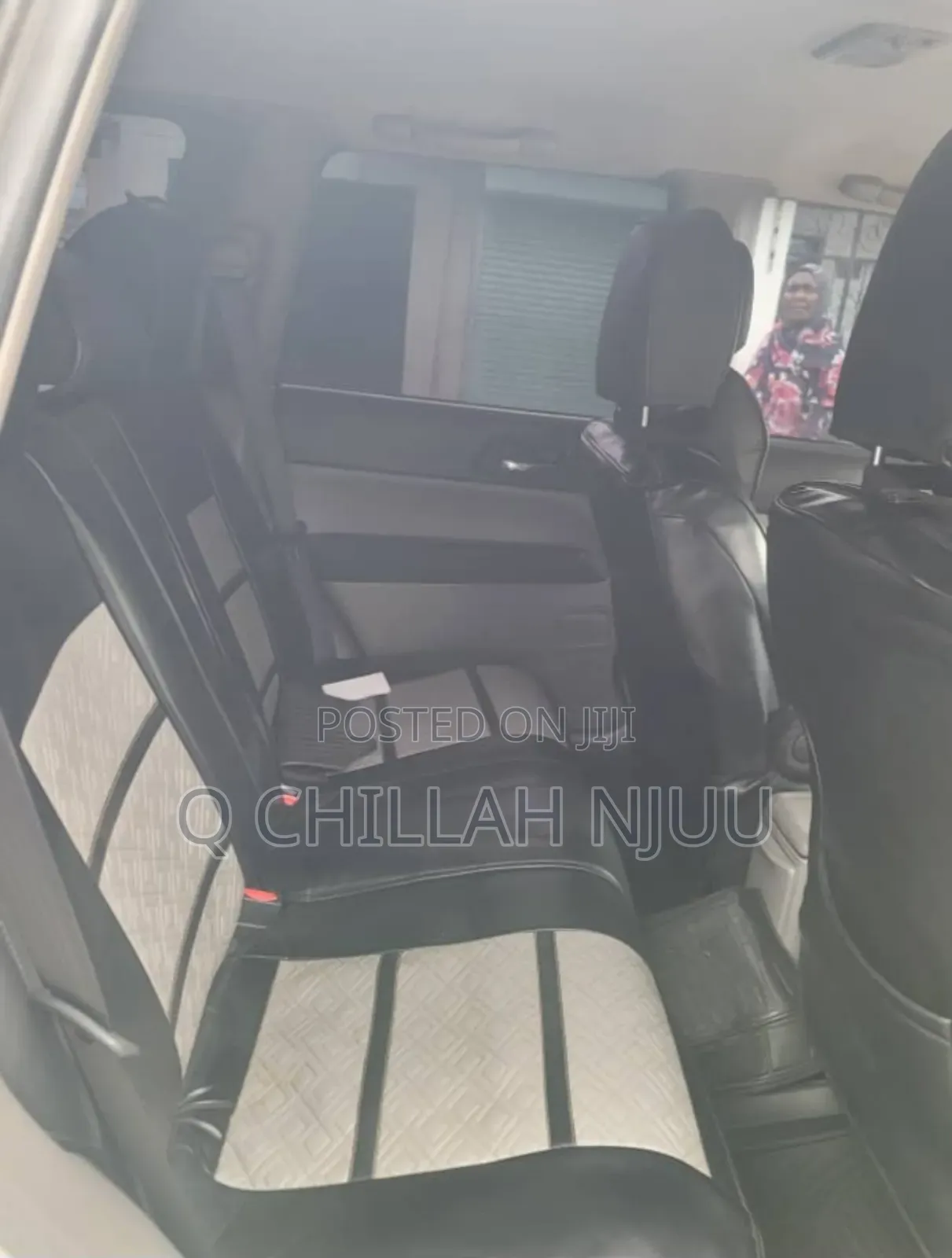 Subaru Forester 2003 White
