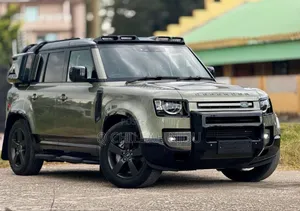 Land Rover Defender 2023 Gray