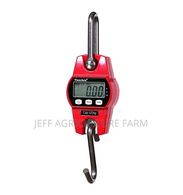 Digital Scale 300kg Super