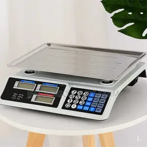 Two Display 40kg Scale Digital