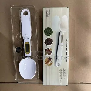 Kijiko Cha Kupimia Dawa