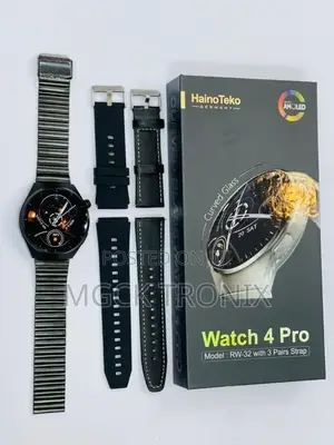 Haino Teko Rw-32 
Watch 4 Pro 
Smart Watch