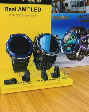 Nodizz – Wt02 3D Super Flexible Surface Design