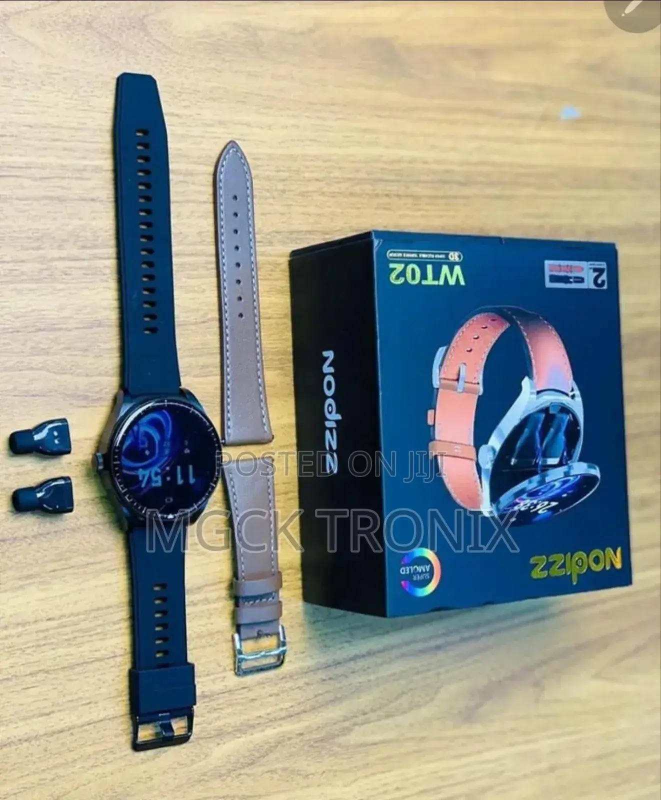 Nodizz – Wt02 3D Super Flexible Surface Design
