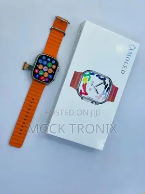 Amoled – Ws9a 
5G Simcard Watch
