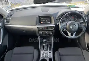 Mazda CX-5 2.2 Diesel FWD 2015 White
