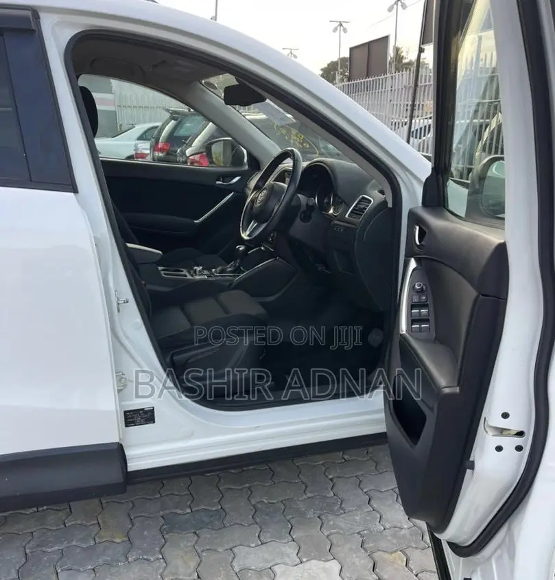Mazda CX-5 2.2 Diesel FWD 2015 White