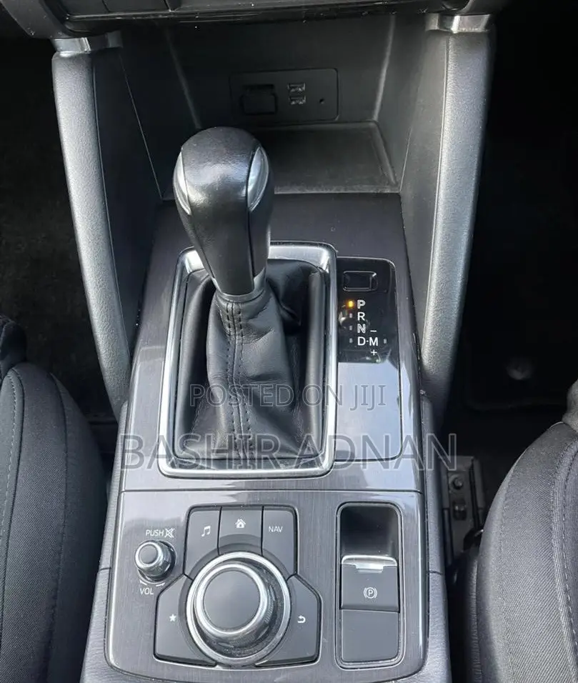 Mazda CX-5 2.2 Diesel FWD 2015 White