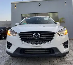 Mazda CX-5 2.2 Diesel FWD 2015 White
