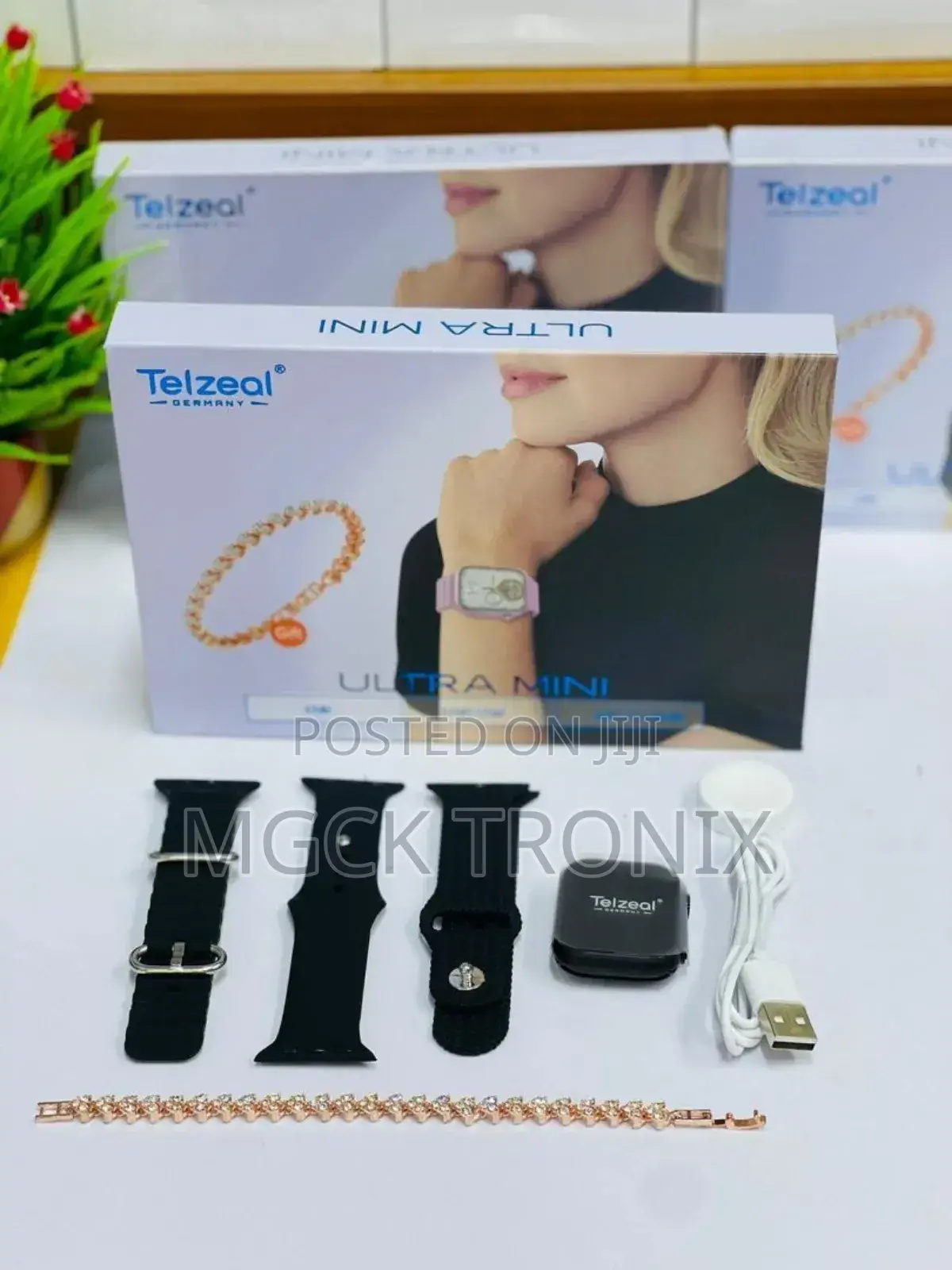 Modio 
– Mw17 
Mini 
Smart Watch