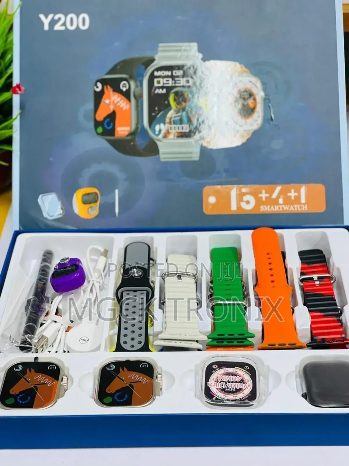 Y70 Smart Watch