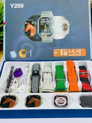 Y70 Smart Watch