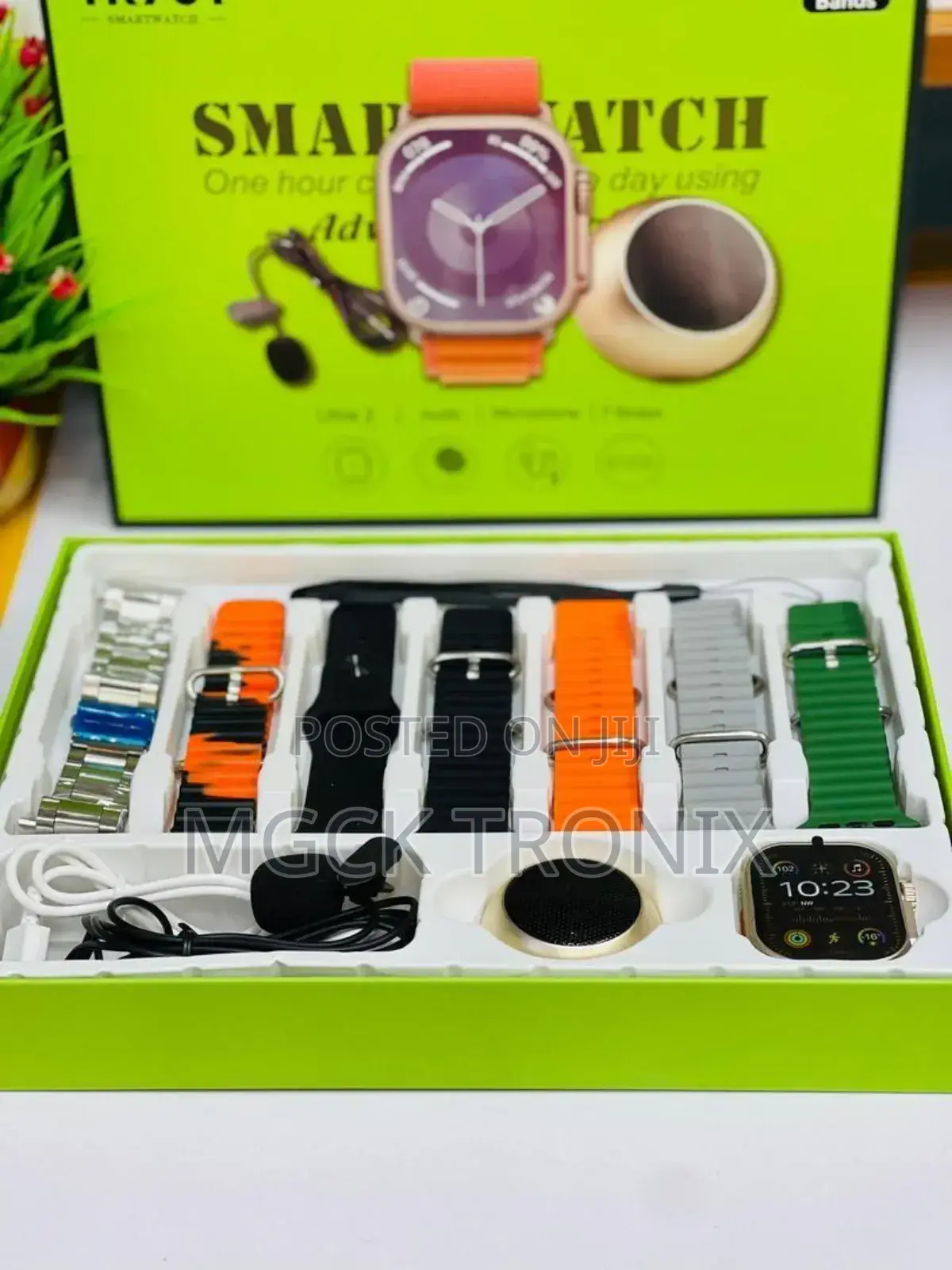 Y70 Smart Watch