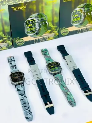 Belking Bk-Sm 10 
Water Proof Smart 
Watch