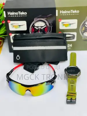 Haino Teko RW-24 
Smart Watch