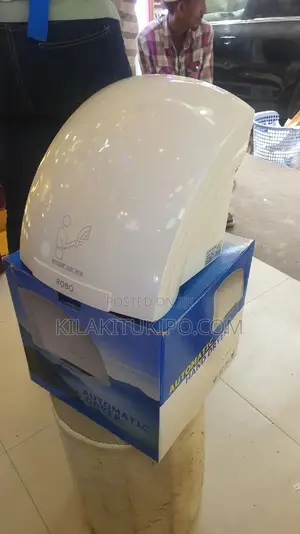 Automatic Hand Dryer