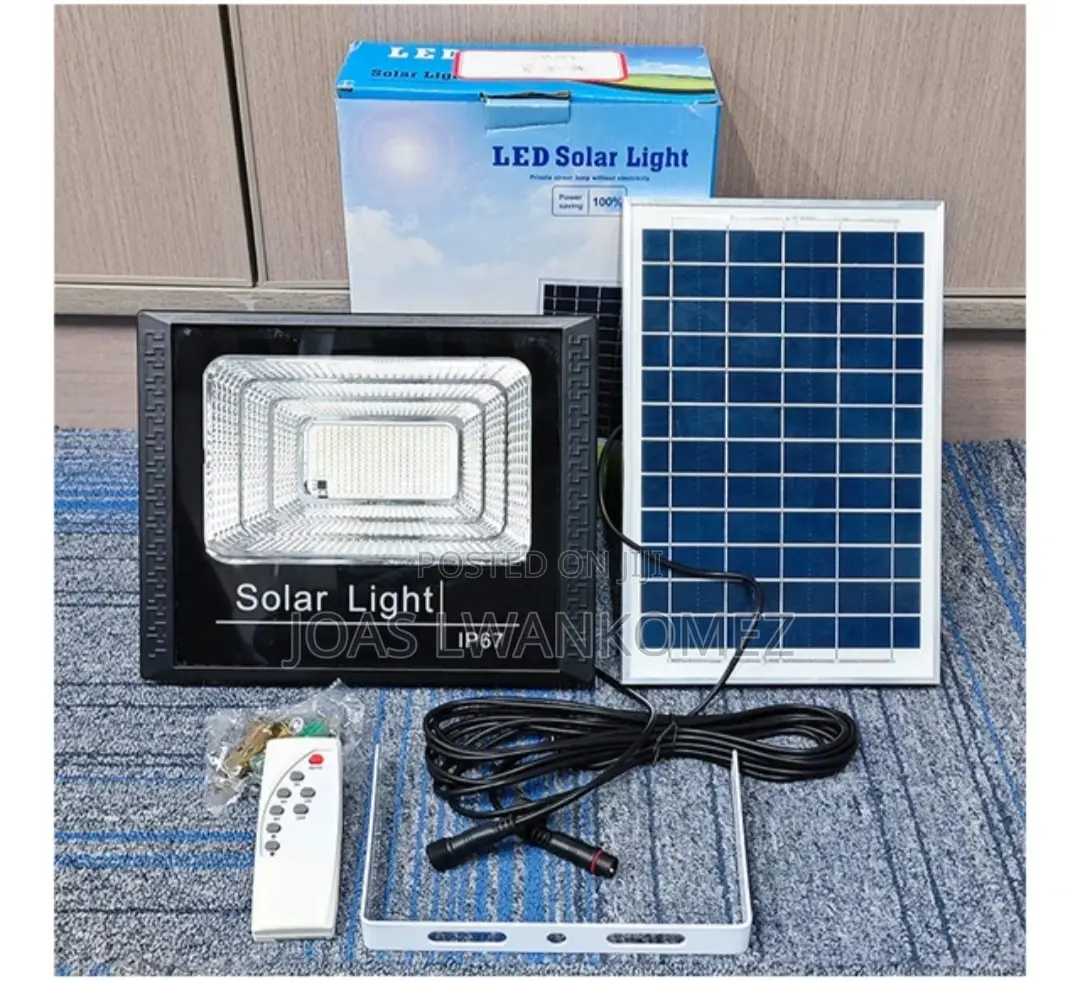 Solar Flood Lights(60 Watts)