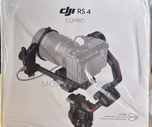 Dji Rs4 Combo