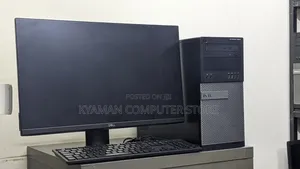 Desktop Computer Dell OptiPlex 9020 4GB Intel Core I5 HDD 500GB