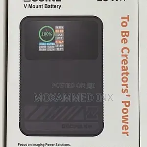 ZGCINE v Mount Battery ZG-X 99