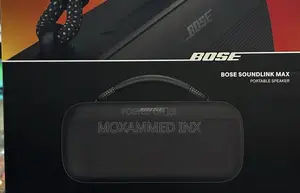 Bose Soundlink Max Portable Speaker, Large Waterproof
