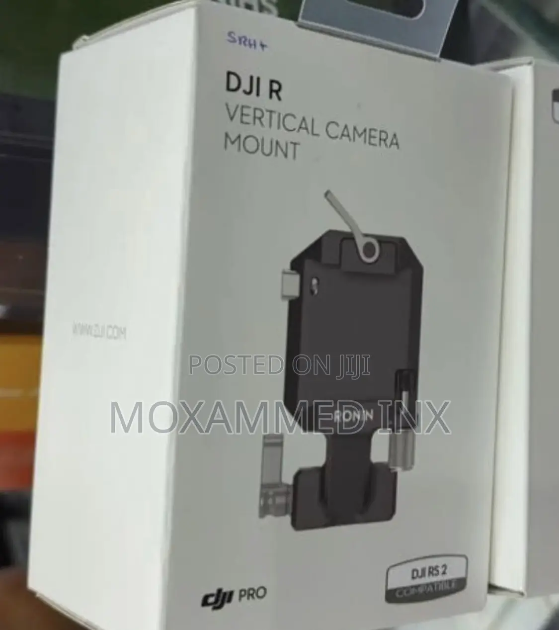 DJI R Vertical Camera Mount