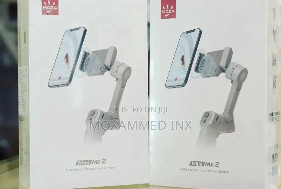 Moza Mini MX2 Gimbal