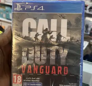 Call of Duty Vanguard Ps4