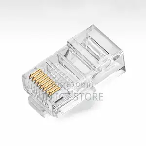 RJ45 Connector for Cat7