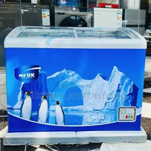 Showcase Freezer | Display Freezer