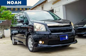 Toyota Noah 2007 Black
