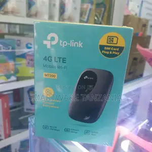 Tp-link M7200 4G LTE Mobile Wi-fi
