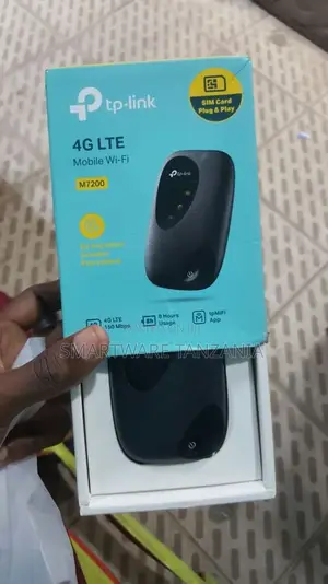 4G LTE Unlocked Mobile Wi-fi Portable Hotspot Router Wifi