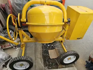 Lim Concret Mixer 400l