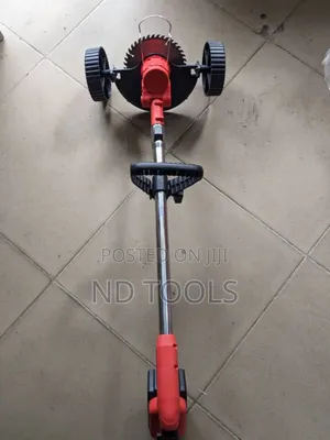 Rechargable Lawn Mower 96VF