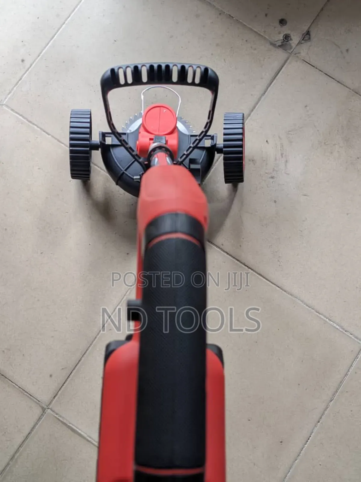 Rechargable Lawn Mower 96VF