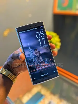 New Mobile Phone 64 GB White